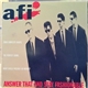 AFI - Answer That And Stay Fashionable